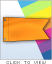polyester flag
