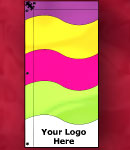 custom flag
