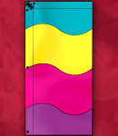 polyester flag