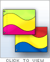 polyester flag