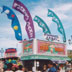 Funnel Cake Flags