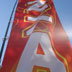 Funnel Cake Flags