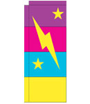 show flag
