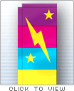 show flag