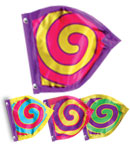 Spiral Flag