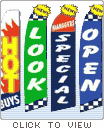 swooper flag