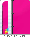 polyester flag