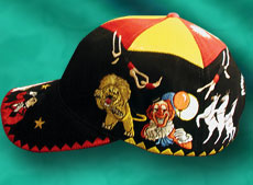 Shrine Circus Hat
