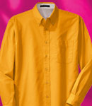 Button Up Easy Care Shirts