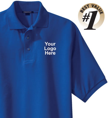 pique uniform sport shirt