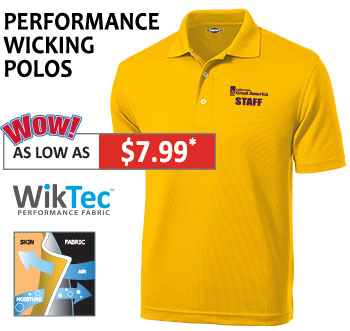 Custom Wicking Uniform Sport Shirts
