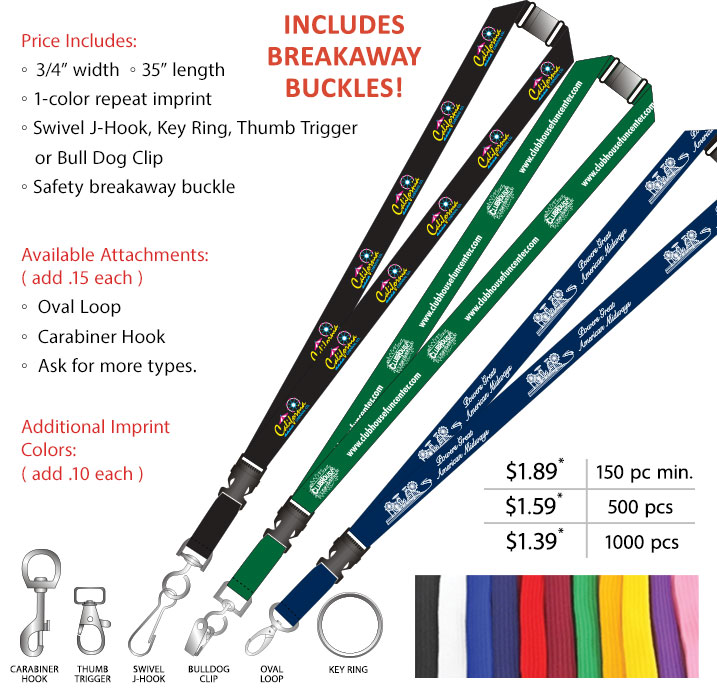 Custom Printed Promotional Bags & Cinch Packs