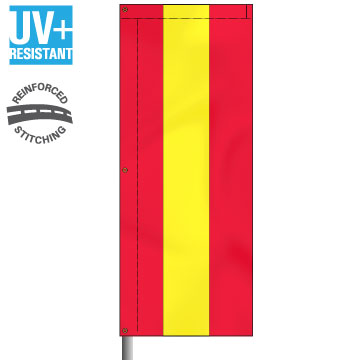 CF2 4'x2' Outdoor Flag