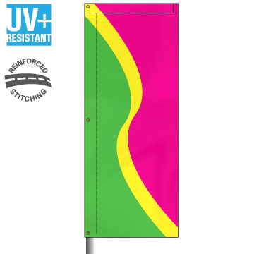 CF2 4'x2' Outdoor Flag
