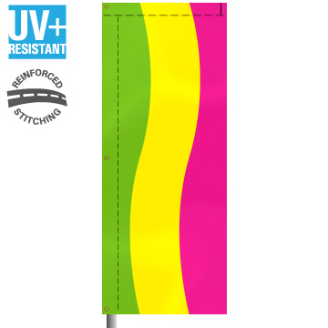 CF2 4'x2' Outdoor Flag