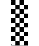 checkered flag