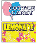 concession food flags